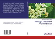Couverture de Population Dynamics of Calotropis procera