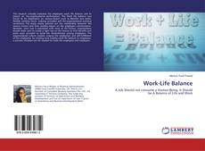 Buchcover von Work-Life Balance