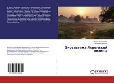 Copertina di Экосистема Яхромской низины