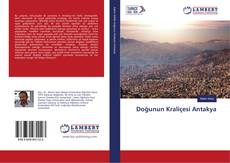 Copertina di Doğunun Kraliçesi Antakya