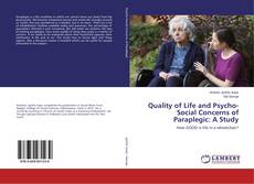 Buchcover von Quality of Life and Psycho-Social Concerns of Paraplegic: A Study