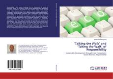 Buchcover von ‘Talking the Walk’ and ‘Taking the Walk’ of Responsibility