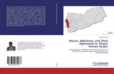 Copertina di Nouns, Adjectives, and Their Agreement in Tihami Yemeni Arabic