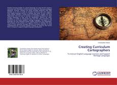 Buchcover von Creating Curriculum Cartographers