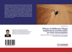 Couverture de Effects of Different Tillage Implements Combination on Fuel Consumption
