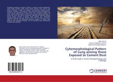 Copertina di Cytomorphological Pattern of Lung among those Exposed to Cement Dust