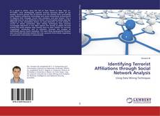 Copertina di Identifying Terrorist Affiliations through Social Network Analysis