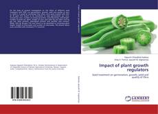 Copertina di Impact of plant growth regulators
