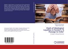 Capa do livro de Clash of Ideological Loyalties in Forster's "A Passage to India" 