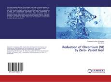 Copertina di Reduction of Chromium (VI) By Zero- Valent Iron