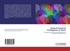 Buchcover von Using Emotional Intelligence at Work