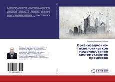 Copertina di Организационно-технологическое моделирование системоквантов процессов