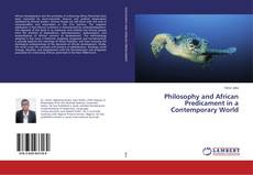 Copertina di Philosophy and African Predicament in a Contemporary World