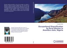 Copertina di Occupational Diversification by Rural Women in Anambra state, Nigeria