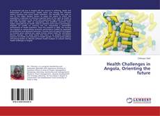 Copertina di Health Challenges in Angola, Orienting the future