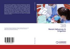 Copertina di Recent Advances In Irrigation