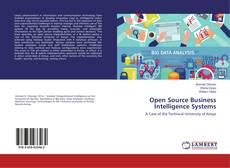 Couverture de Open Source Business Intelligence Systems