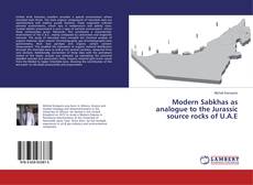 Copertina di Modern Sabkhas as analogue to the Jurassic source rocks of U.A.E