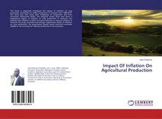 Copertina di Impact Of Inflation On Agricultural Production