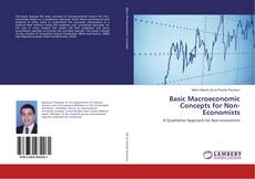 Buchcover von Basic Macroeconomic Concepts for Non-Economists