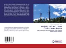 Buchcover von RF Front End for C Band Conical Beam Radars
