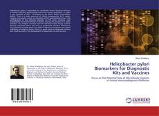 Buchcover von Helicobacter pylori Biomarkers for Diagnostic Kits and Vaccines