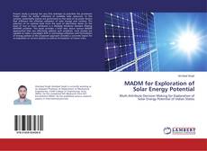 Copertina di MADM for Exploration of Solar Energy Potential