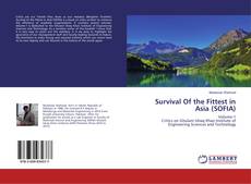Buchcover von Survival Of the Fittest in Asia (SOFIA)