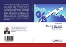 Copertina di Анализ данных. Практикум
