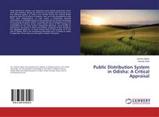 Copertina di Public Distribution System in Odisha: A Critical Appraisal
