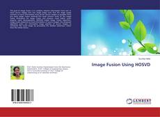 Copertina di Image Fusion Using HOSVD
