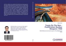 Buchcover von Treaty On The Non - Proliferation Nuclear Weapons 1968