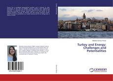 Buchcover von Turkey and Energy: Challenges and Potentialities