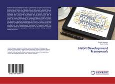 Bookcover of Habit Development Framework
