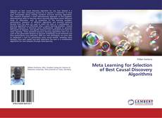 Copertina di Meta Learning for Selection of Best Causal Discovery Algorithms
