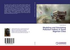 Copertina di Modeling and Simulating Pollution Indices in Some Nigerian Cities
