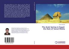Buchcover von The Arab Spring in Egypt: the Role of Social Media