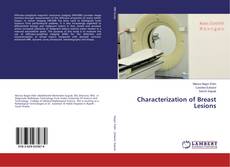 Copertina di Characterization of Breast Lesions