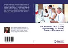 Buchcover von The Impact of Total Quality Management on Human Resource Management
