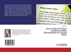 Copertina di Socio-Cultural Factors Leading to Body Dissatisfaction in Young Males