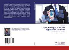 Borítókép a  Camus: Proposal for the Application Frontend - hoz