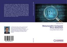Copertina di Metamorphic Computer Virus Detection