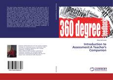 Copertina di Introduction to Assessment:A Teacher's Companion