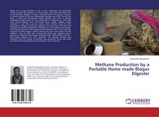 Capa do livro de Methane Production by a Portable Home made Biogas Digester 