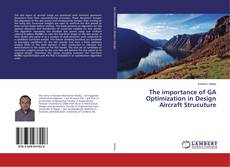 Buchcover von The importance of GA Optimization in Design Aircraft Strucuture