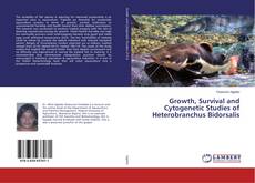 Buchcover von Growth, Survival and Cytogenetic Studies of Heterobranchus Bidorsalis