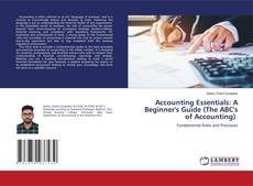 Accounting Essentials: A Beginner's Guide (The ABC's of Accounting) kitap kapağı