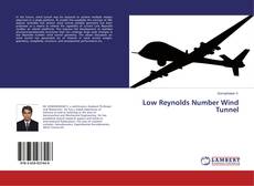 Copertina di Low Reynolds Number Wind Tunnel