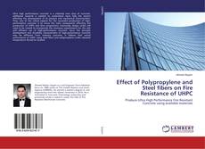Buchcover von Effect of Polypropylene and Steel fibers on Fire Resistance of UHPC
