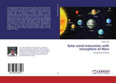 Copertina di Solar wind interaction with Ionosphere of Mars
